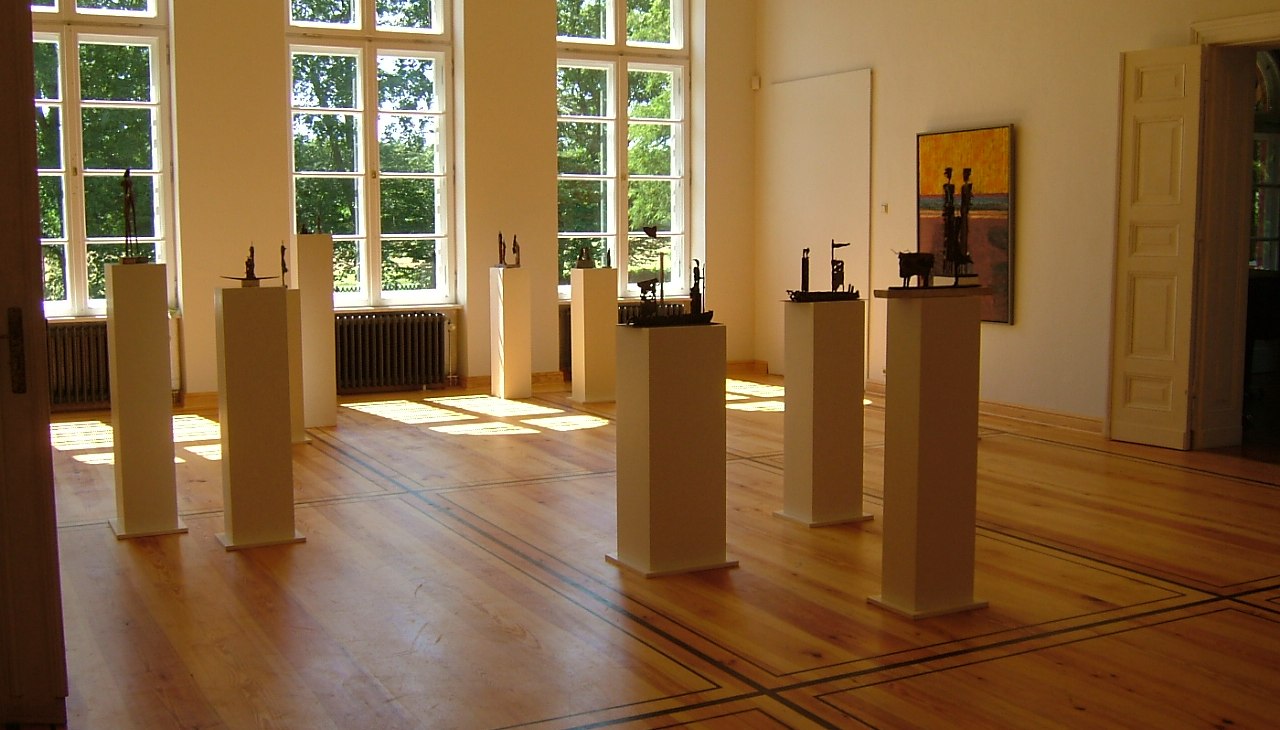 HH Libnow Galerij, © Herrenhaus Libnow