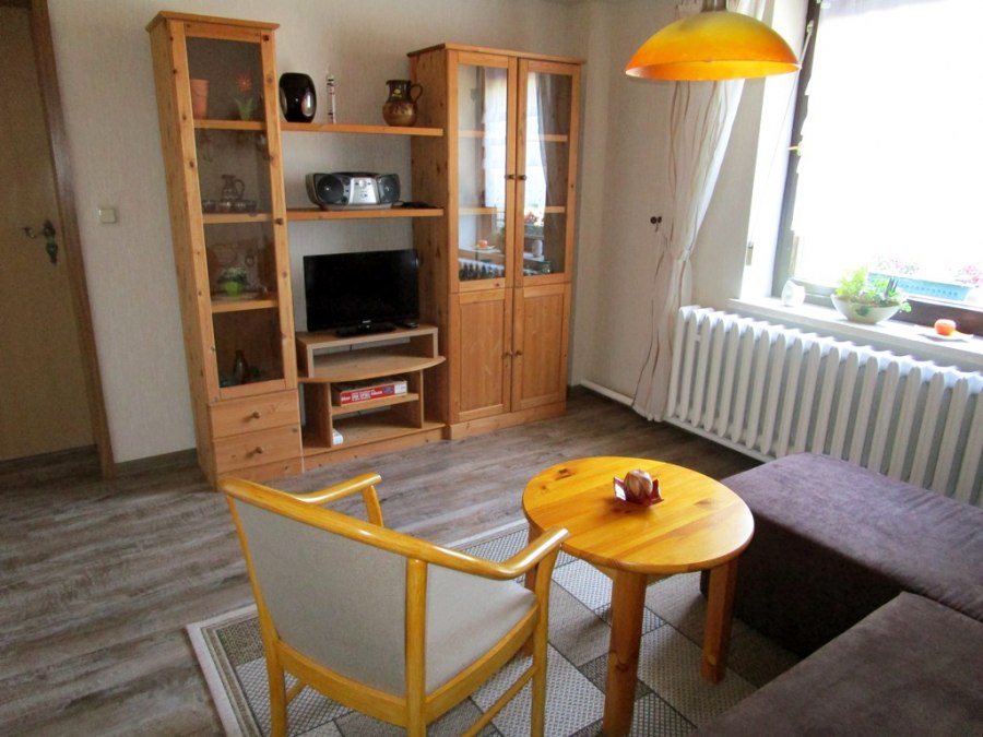 Widok na salon, © Peter Dorsch