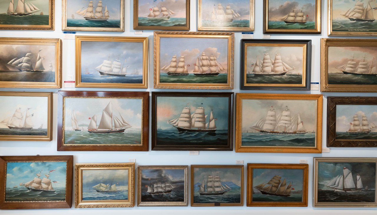Muzeum Windjammer, © Moritz Kertzscher