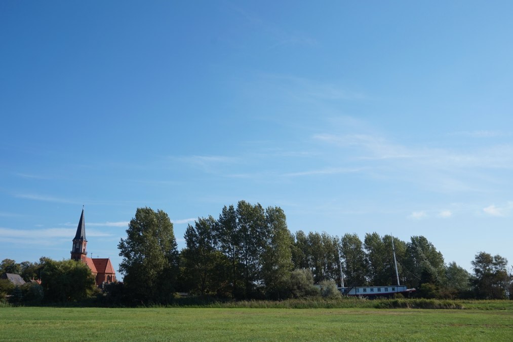 Stinne z daleka, © Cindy Wohlrab / KVW Wustrow