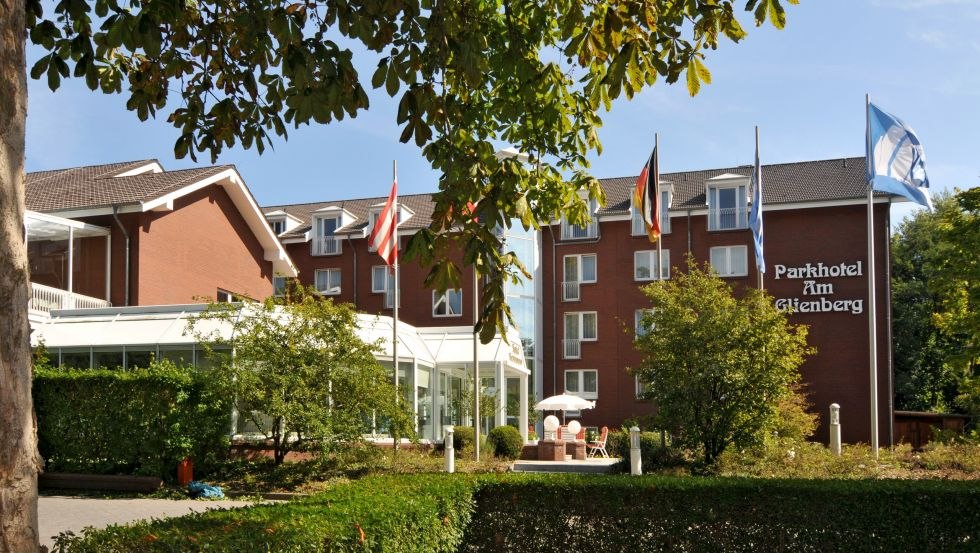 Parkhotel am Glienberg oferuje kultową atmosferę i osobistą atmosferę., © Parkhotel Am Glienberg