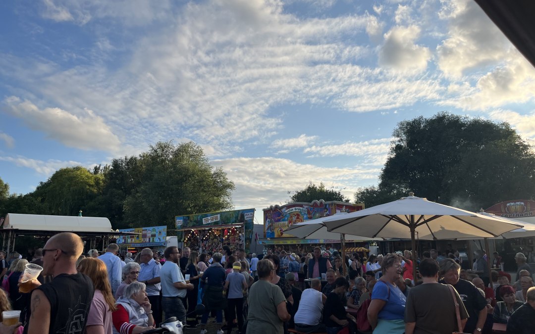 40th Müritzfest 2023, © TDG Rechlin mbH