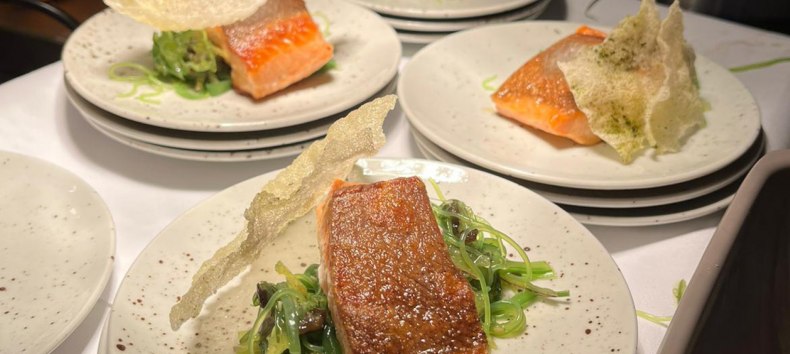 Kitchen party, © Fleesensee Schlosshotel GmbH