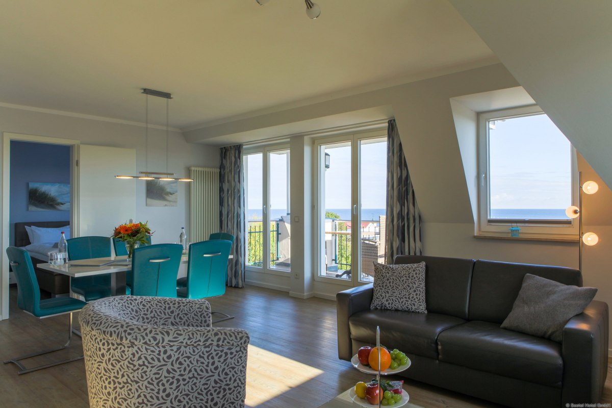 SEETELHOTEL Ostseeresidenz Ahlbeck, &copy; Seetel Hotel GmbH & Co. Betriebs-KG