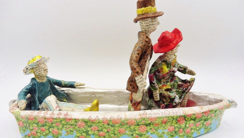 the arrival of the Rose Queen, © Heike Roesner the arrival of the Rose Queen, © Heike Roesner