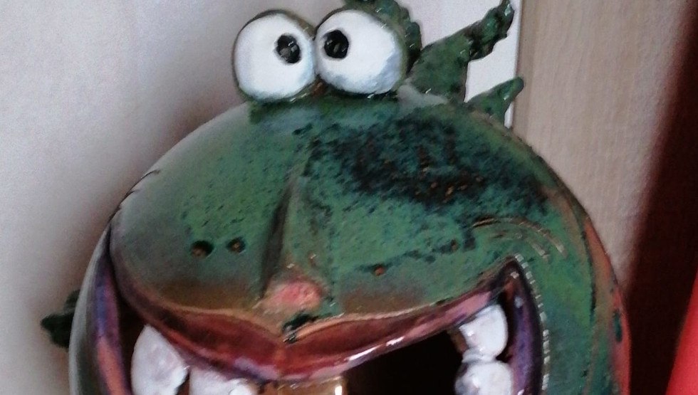 &copy; Keramik am Wald