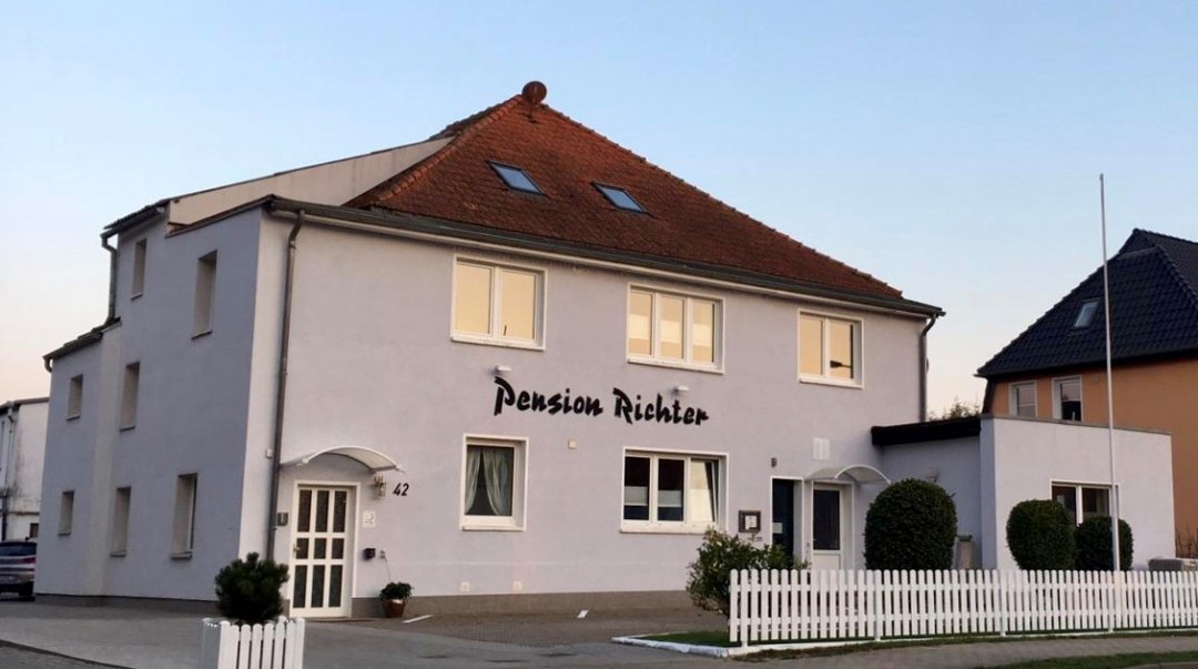 Pensjonat Richter, © Pension Richter