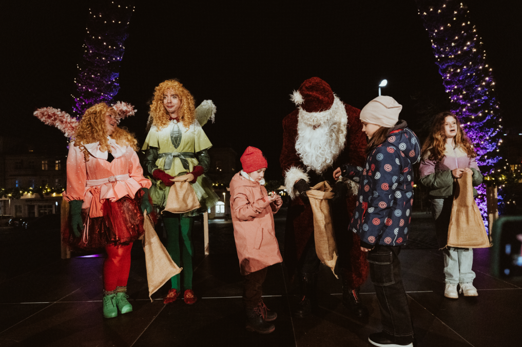 Magia sądowa, © Stadt Neustrelitz / Theresa Lange