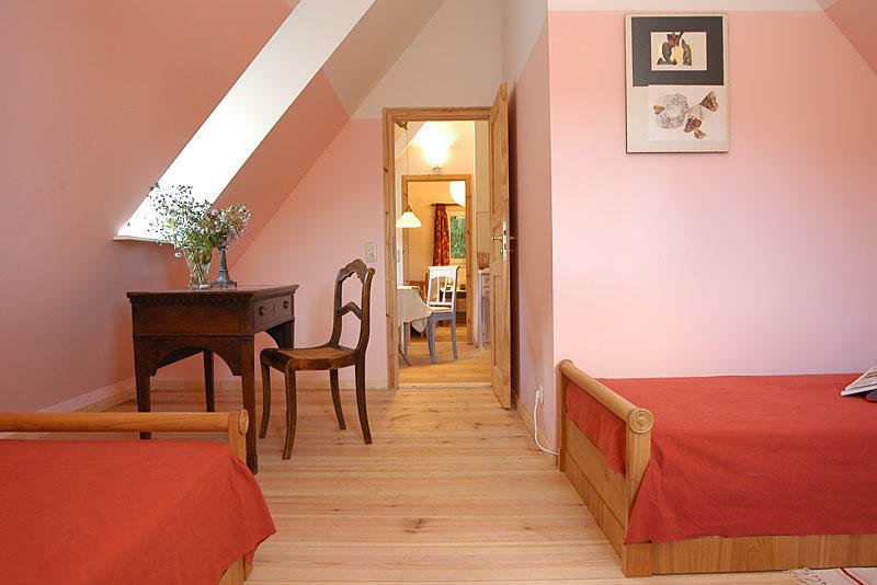 Hal boven, © Bettina Klein Hal boven, © Bettina Klein