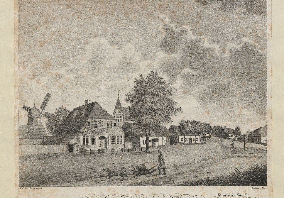 Lappes Wohnung zu Pütte, © Karl Lappe Verein
