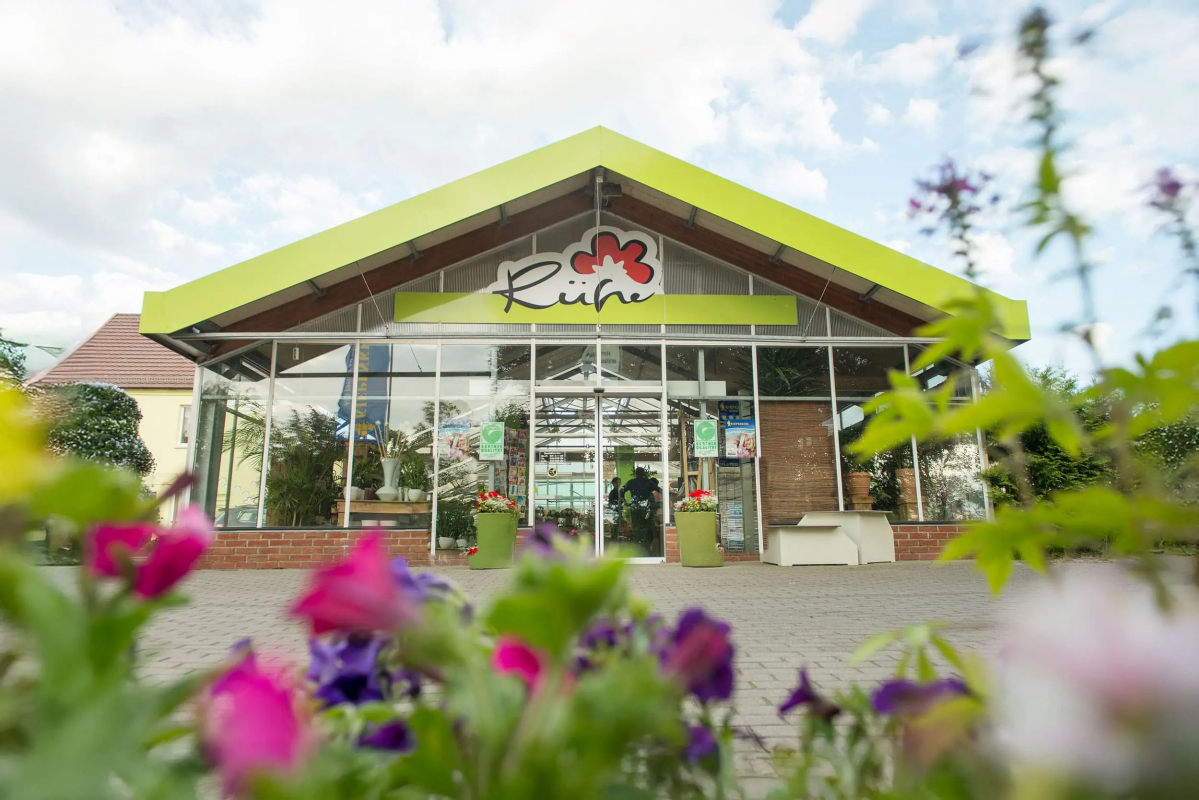 &copy; G&auml;rtnerei R&uuml;he