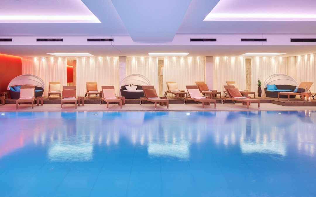 SEETELHOTEL Kaiserstrand Strandhotel, © Seetel Hotel GmbH & Co. Betriebs-KG