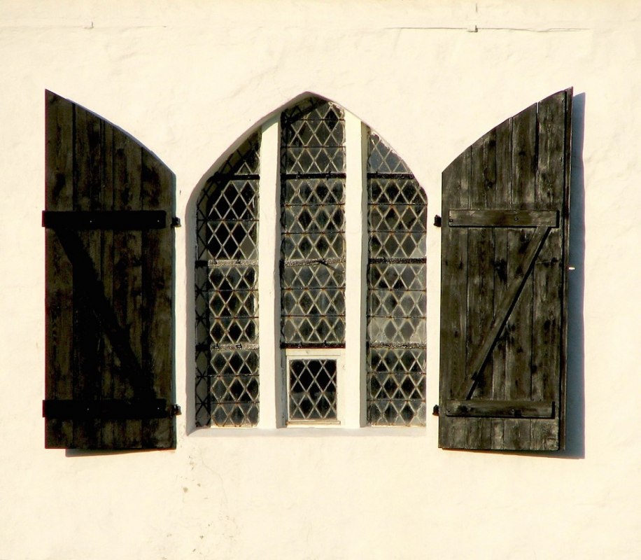 Detail van de oeverkapel in Vitt, &copy; Tourismuszentrale R&uuml;gen