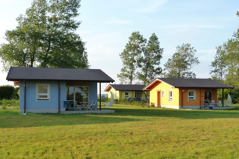 Vacation homes, © Helmut Knaus KG Vacation homes, © Helmut Knaus KG