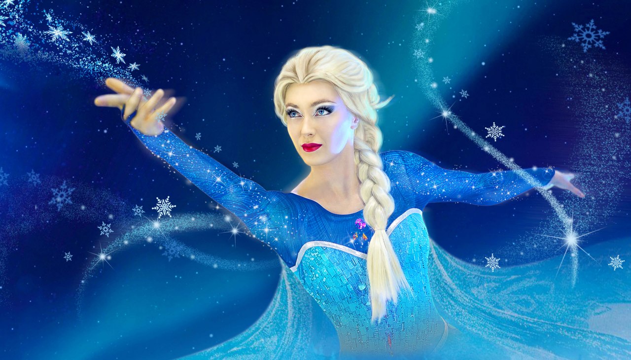 De ijskoningin, &copy; Highlight Concerts