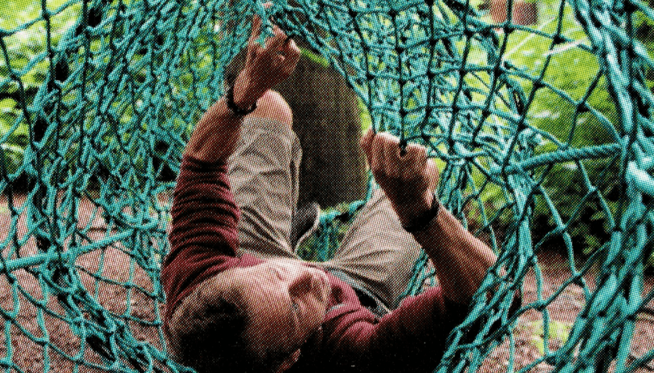 Climbing forest Hohe D&uuml;ne, &copy; Kletterwald Hohe D&uuml;ne