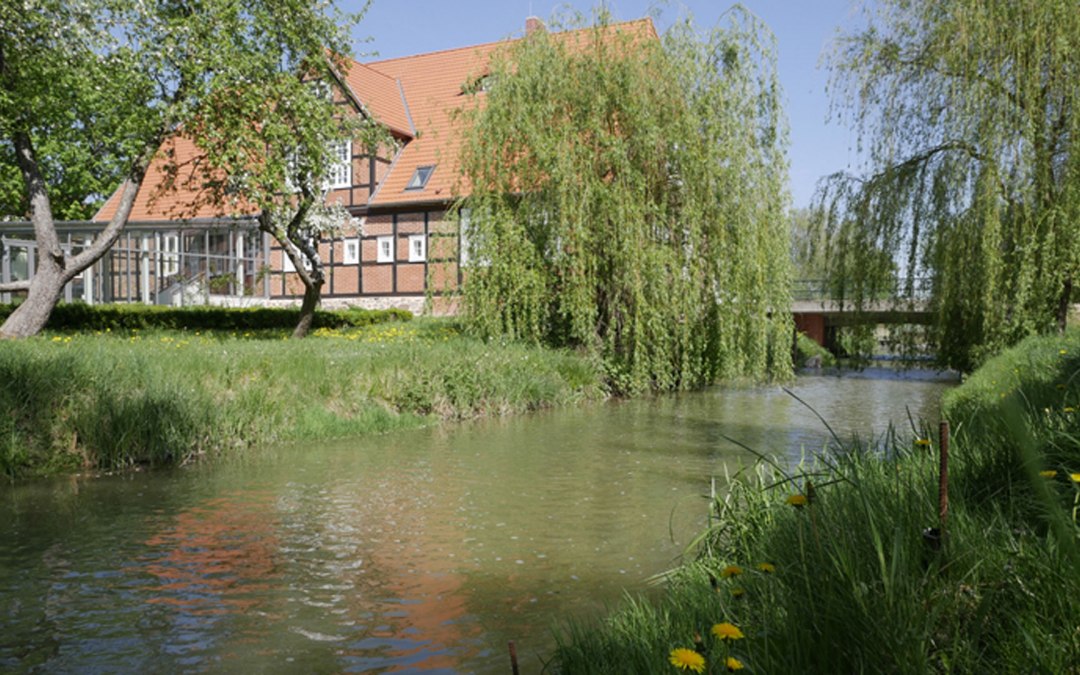 Goldberg Natuurmuseum - Tuin, © Touristinformation Goldberg