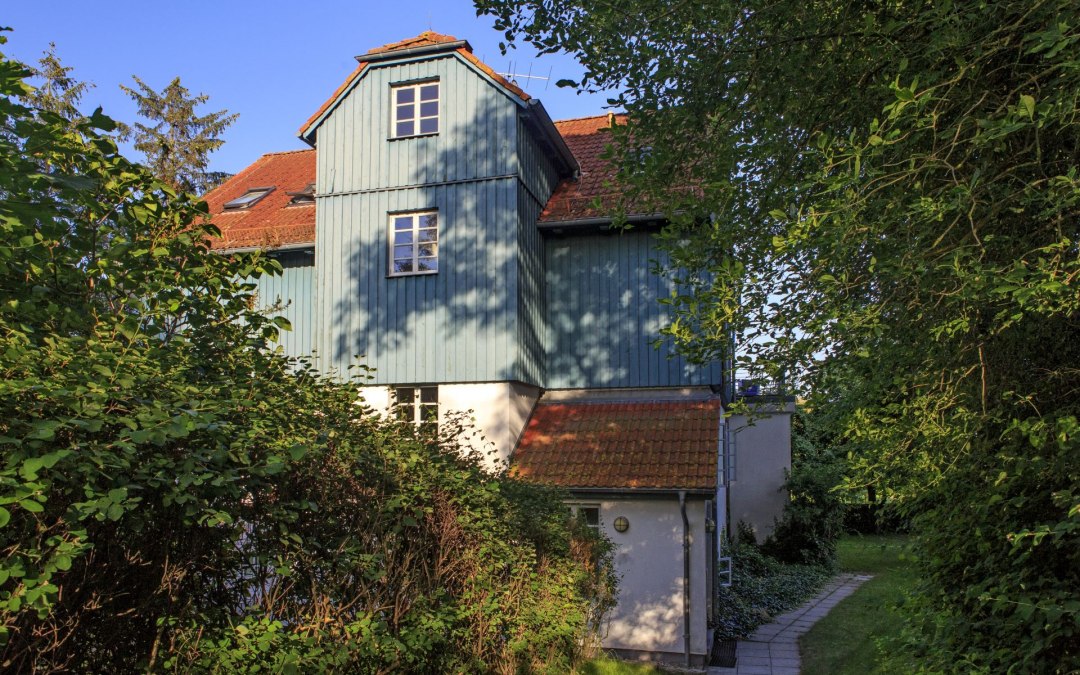 Künstlerhaus Lukas, © Voigt & Kanz UG