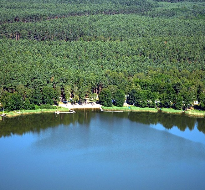 Vakantie direct aan het meer en in het Nationaal Park Müritz! // © Haveltourist Vakantie direct aan het meer en in het Nationaal Park Müritz! // © Haveltourist