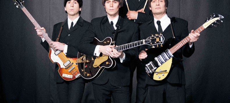 The Love Beatles // &copy; Peter S&ouml;ltl