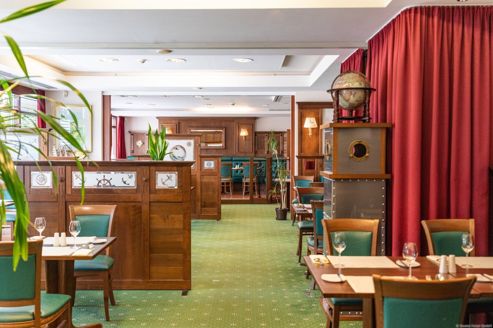 Seetelhotel Hotel Nautic, © Seetel Hotel GmbH & Co. Betriebs-KG