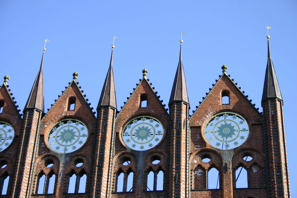Ratusz w Stralsundzie, © Tourismuszentrale Stralsund
