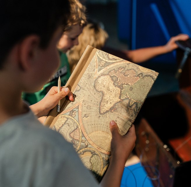 &copy; Schifffahrtsmuseum Rostock Birgit Doering