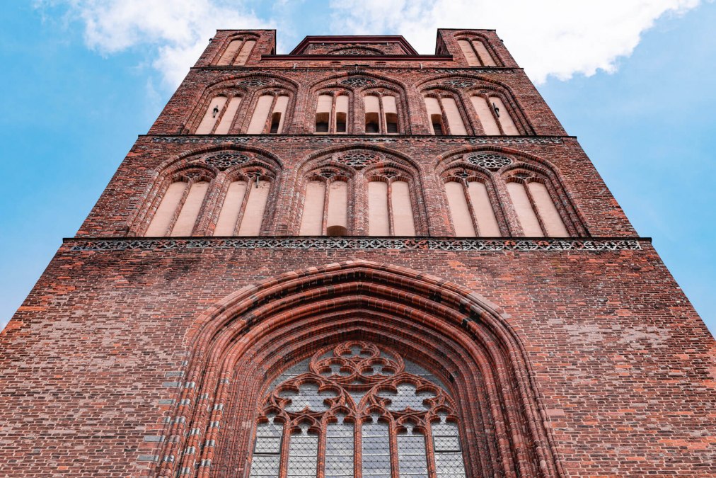 Culturele kerk St Jakobi Portal, © TMV/Tiemann