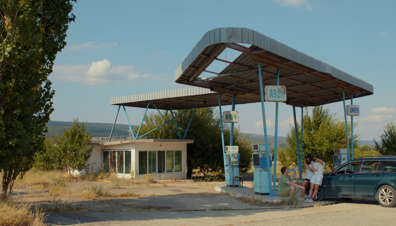 Klip filmowy, © Lisa Marie Stojčev