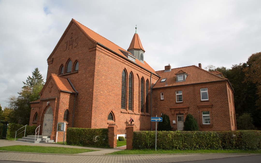 kościół katolicki Maria zu Barth, © Arndt Gläser Stadt Barth