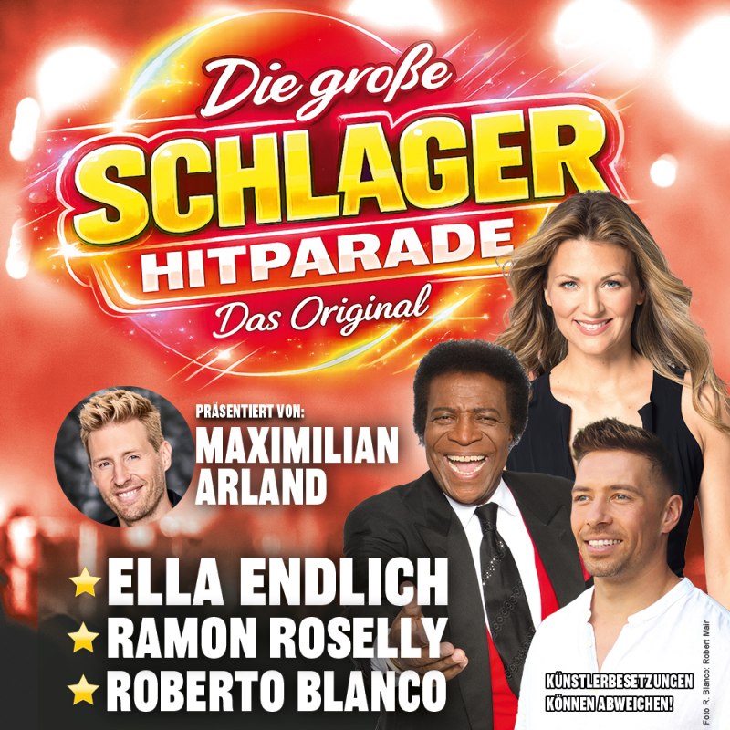 © Die große Schlager Hitparade © Die große Schlager Hitparade