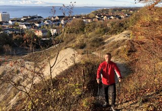 Nordic Walking with Volker Barthmann // &copy; Volker Barthmann