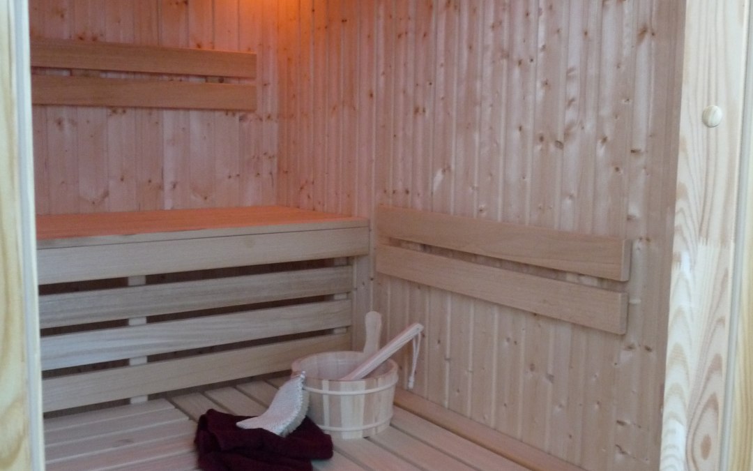 How about a sauna session on board?, © FjordLink