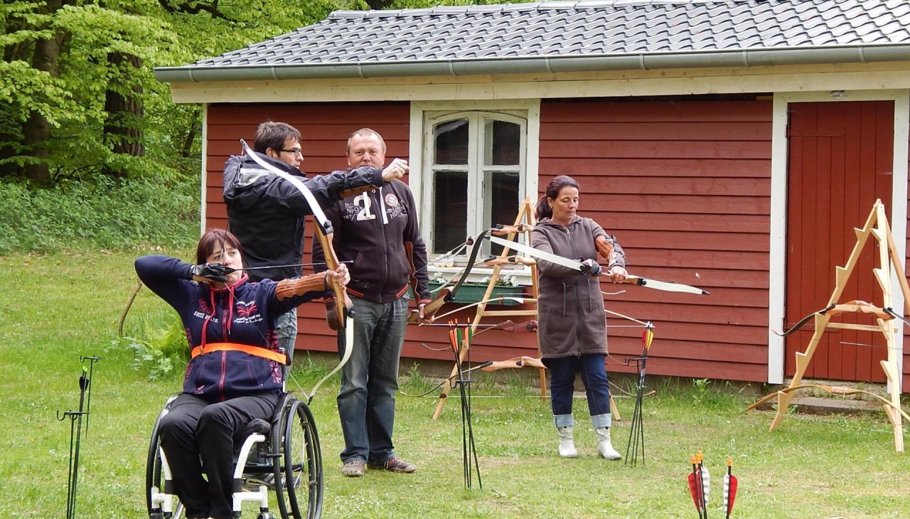 Rodzinna zabawa, © André Klinger Rodzinna zabawa, © André Klinger