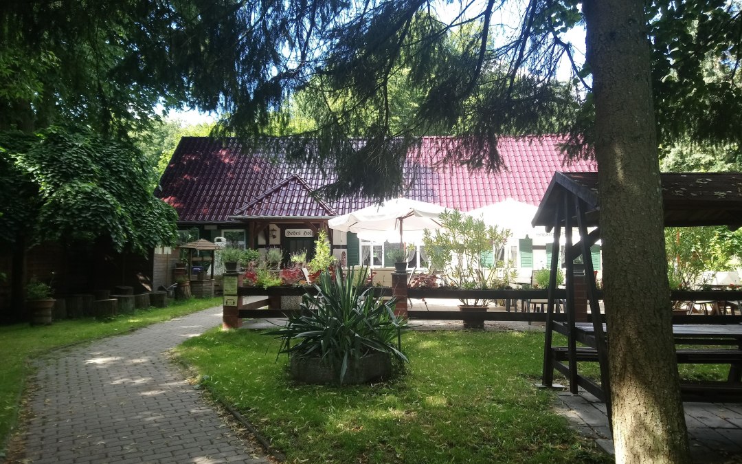 Excursion restaurant Hohes Holz, © Jana Koch