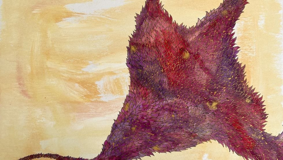 Puszczanie, &copy; Floriane Kalz