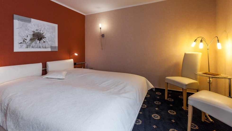 Kamers in Hotel Stadtkrug, © Hotel Stadtkrug