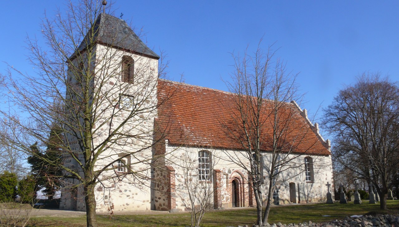 Kościół w Rambow, © Peter Ramsch