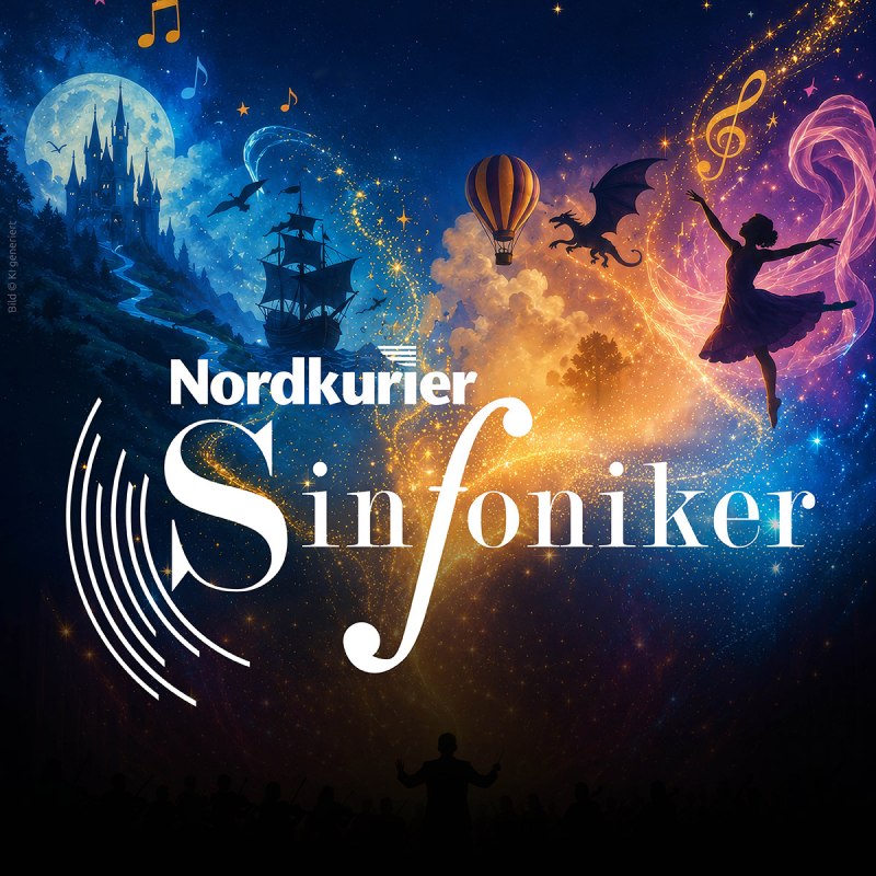 © Nordkurier Sinfoniker - Kinderkonzert © Nordkurier Sinfoniker - Kinderkonzert