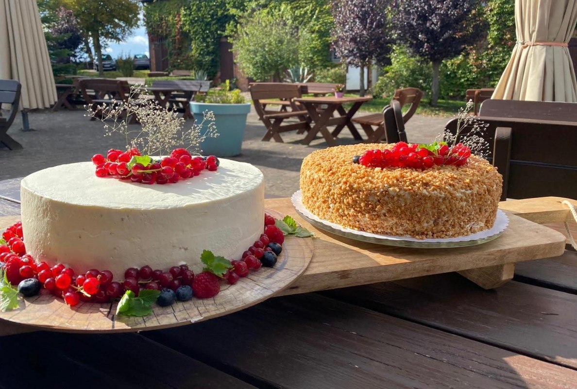 Open Monument Day at the Rauchhaus M&ouml;llin // &copy; Rauchhaus M&ouml;llin