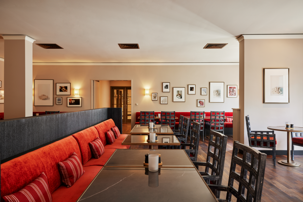 Beach Hotel Zingst // © Christian Perl Beach Hotel Zingst // © Christian Perl