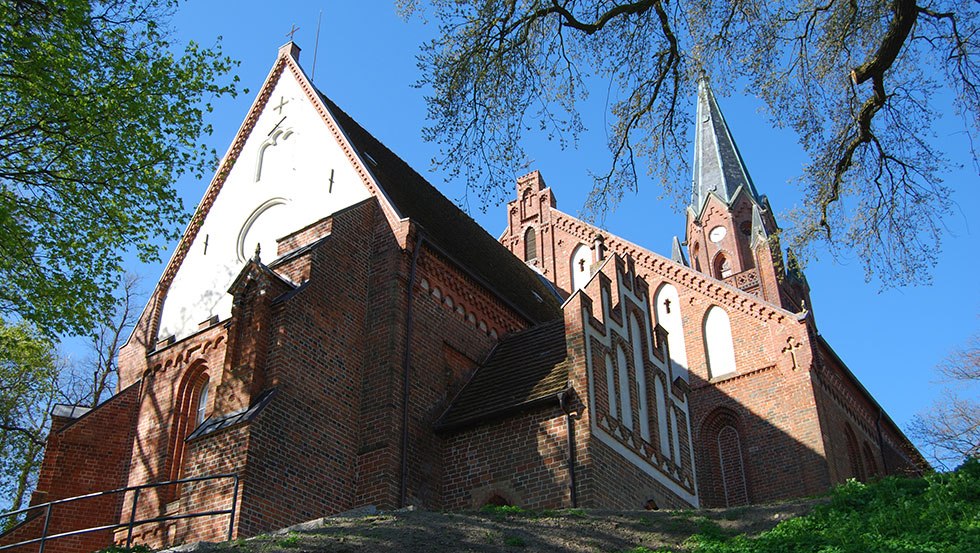 Mariakerk - Röbel/Müritz, © Stadt Röbel/Müritz