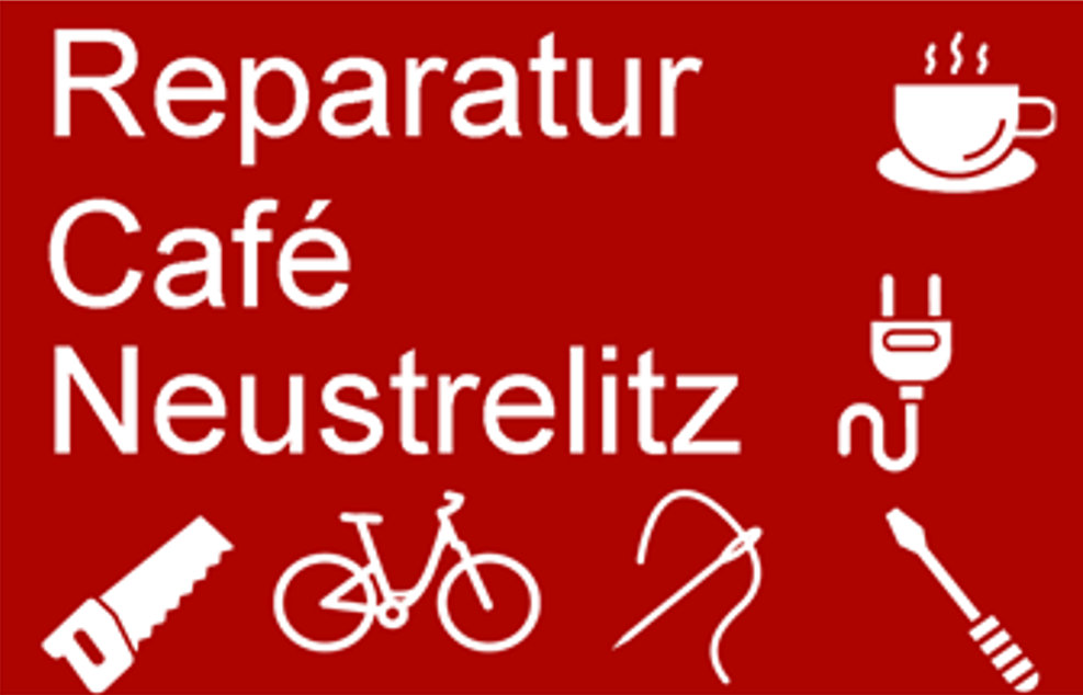 Neustrelitz repair café, © Neustrelitz im Wandel