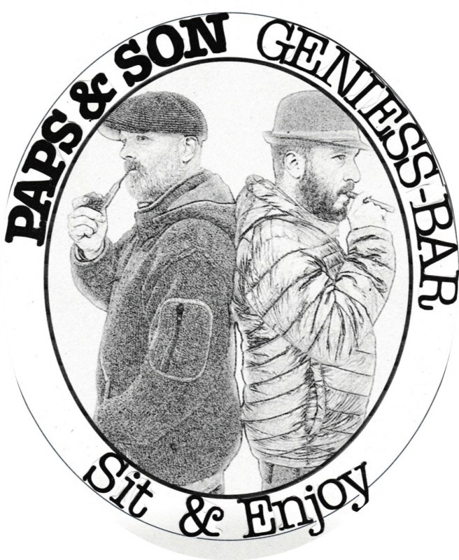 © Paps&Son Facebook © Paps&Son Facebook