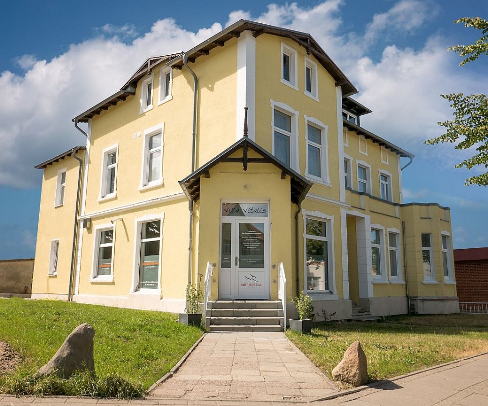 Centrum Zdrowia K&uuml;hlungsborn // &copy; Gesundheitshaus K&uuml;hlungsborn