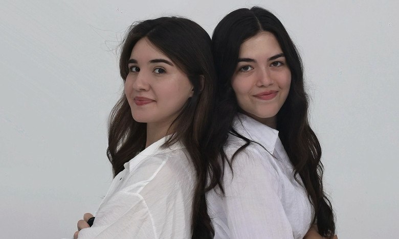 Keti Gabunia i Ketevan Zariashvili, © © sarkevsarkev_photostudio Keti Gabunia i Ketevan Zariashvili, © © sarkevsarkev_photostudio