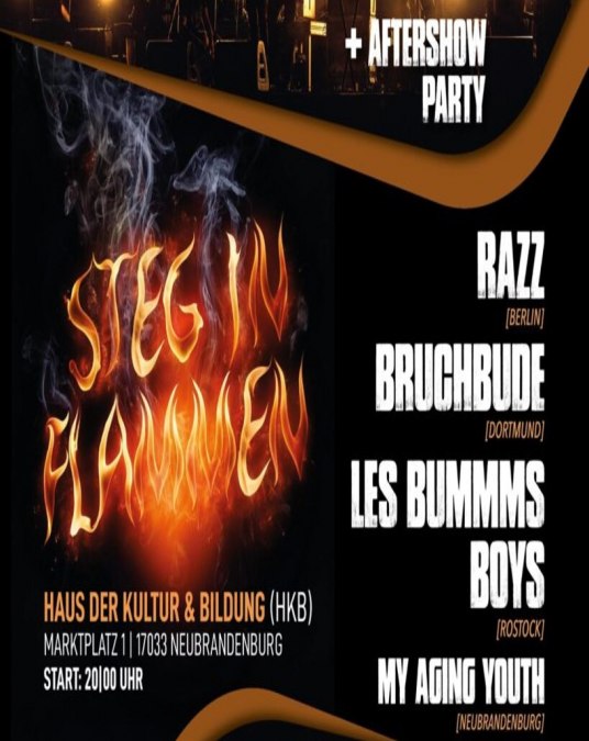 2025-11.01 Die Nacht der Bands 1, © Veranstalter
