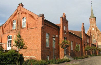 Klooster Ribnitz, © Stadt Ribnitz Damgarten