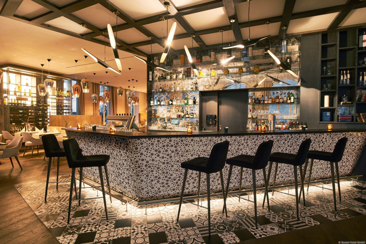 SEETELHOTEL Strandhotel Atalntic // &copy; Seetel Hotel GmbH & Co. Betriebs-KG