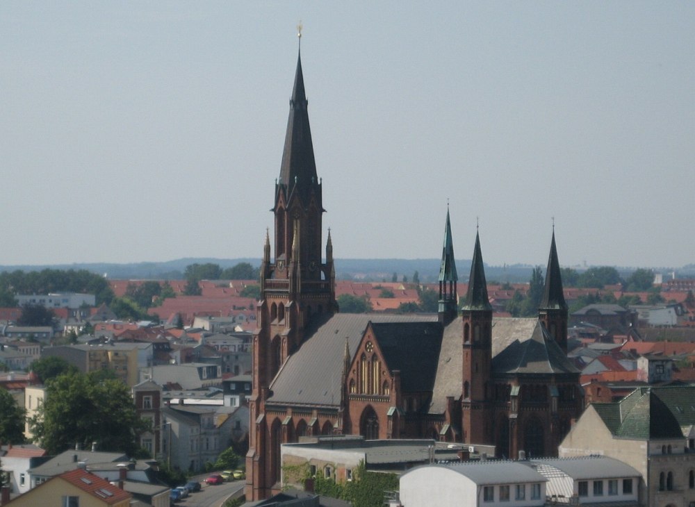 Kościół św. Pawła, © Susanne Wöhlke